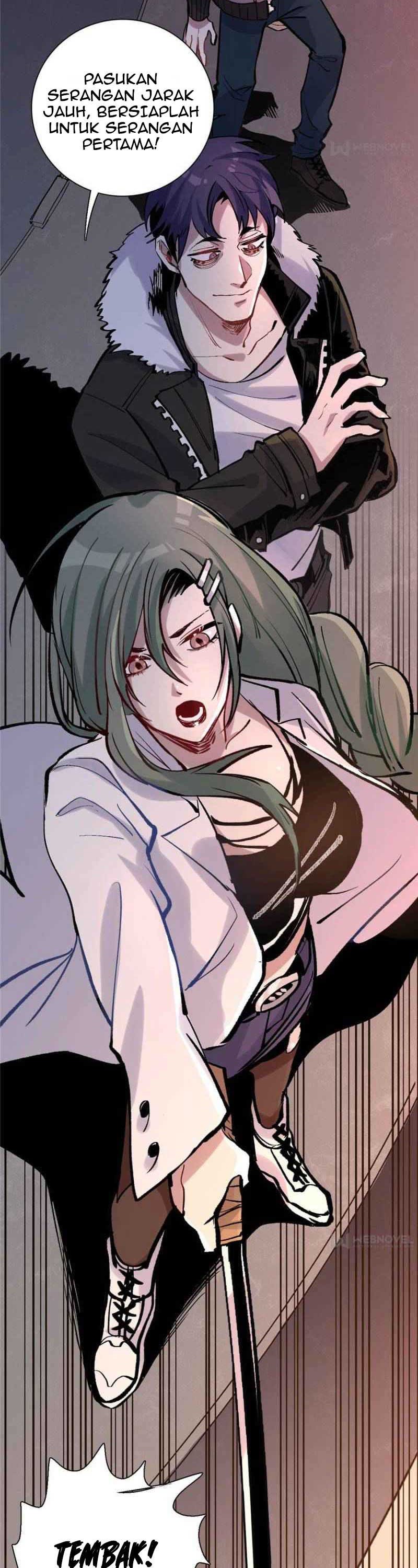 I’m a Monster Chapter 09 Gambar 9