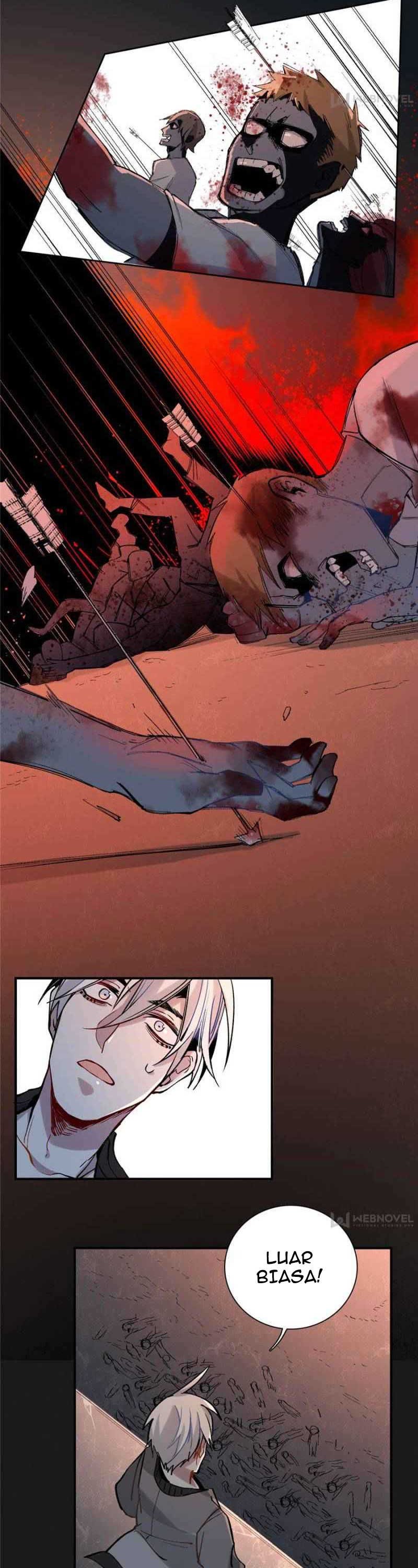 I’m a Monster Chapter 09 Gambar 12