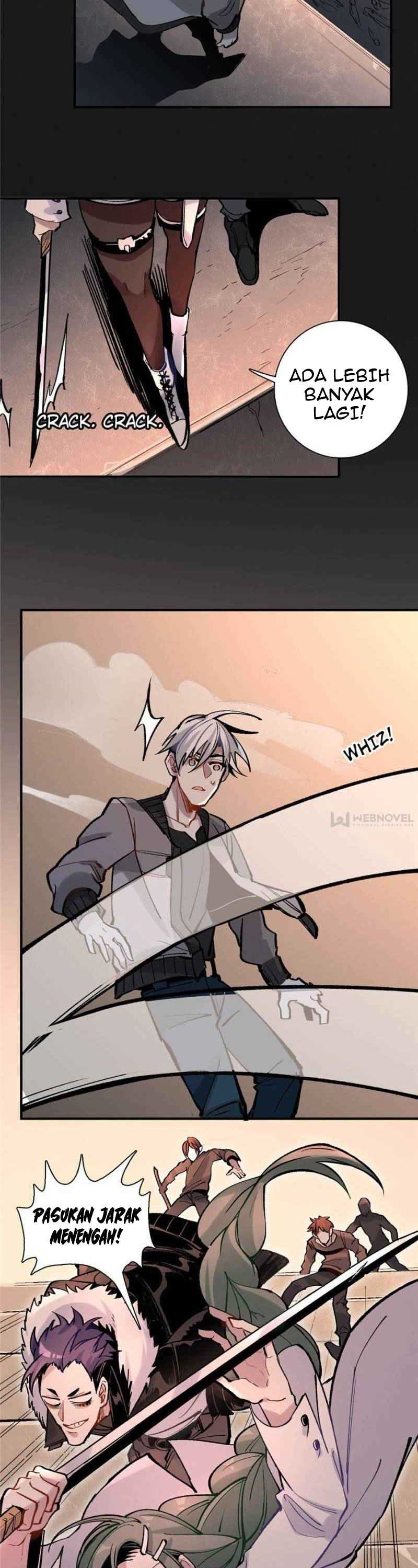 I’m a Monster Chapter 09 Gambar 13