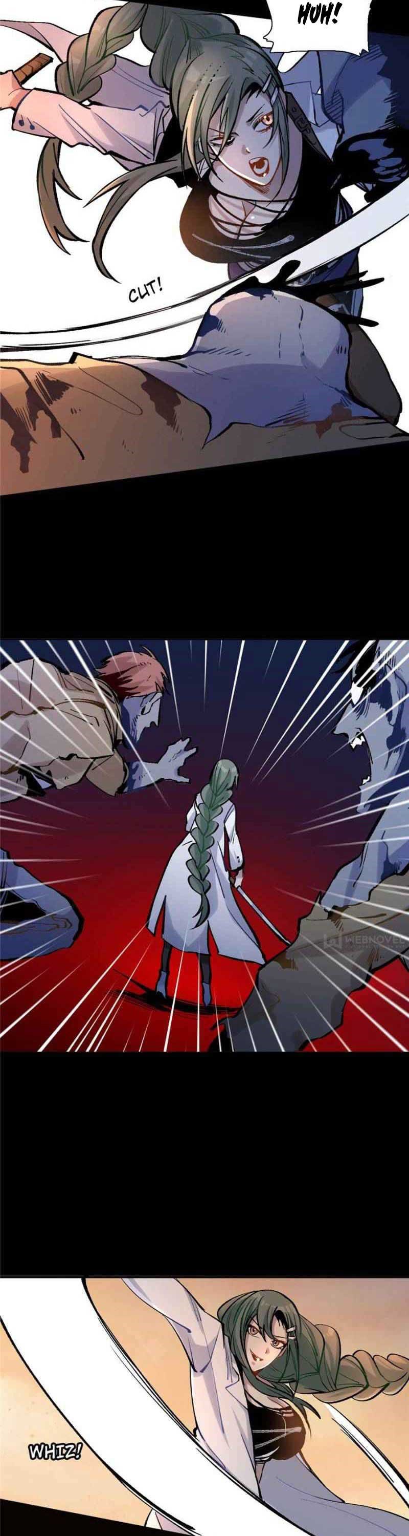 I’m a Monster Chapter 09 Gambar 15