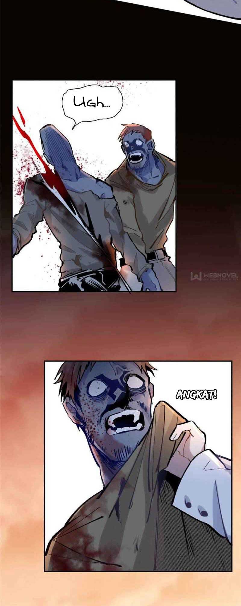I’m a Monster Chapter 09 Gambar 16