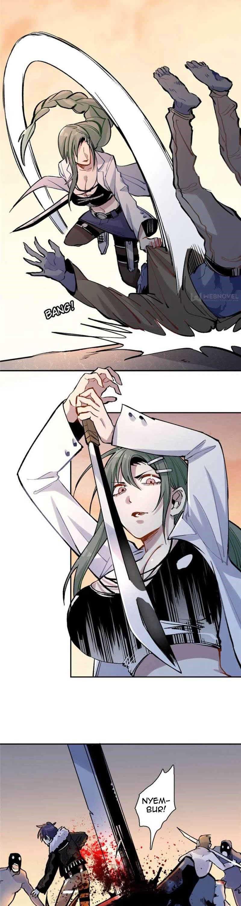 I’m a Monster Chapter 09 Gambar 17