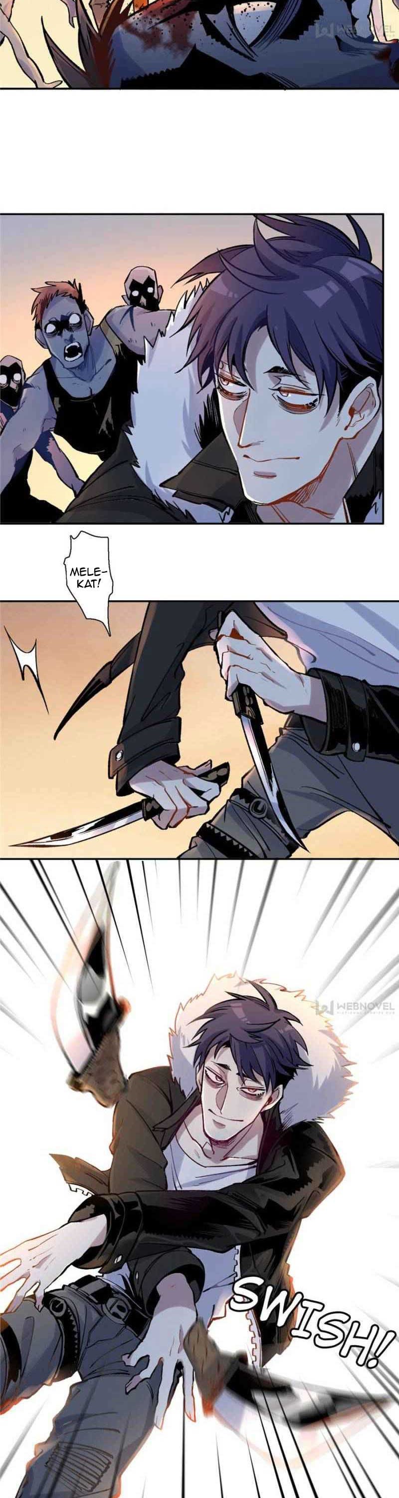 I’m a Monster Chapter 09 Gambar 18
