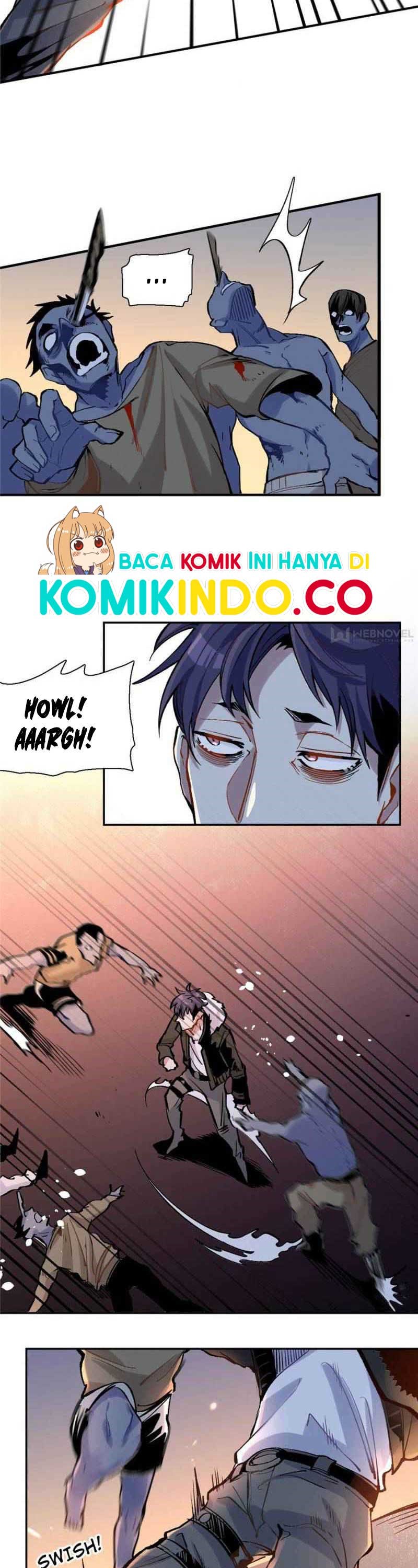 I’m a Monster Chapter 09 Gambar 19