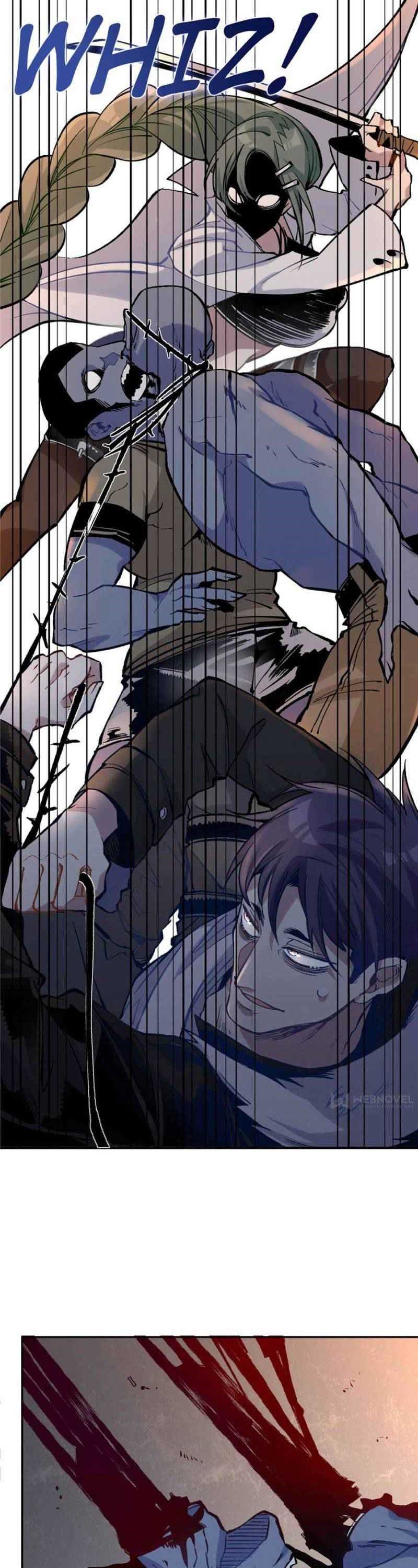 I’m a Monster Chapter 09 Gambar 21