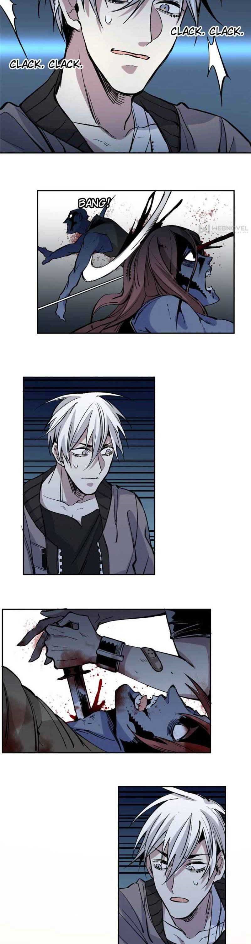 I’m a Monster Chapter 09 Gambar 23