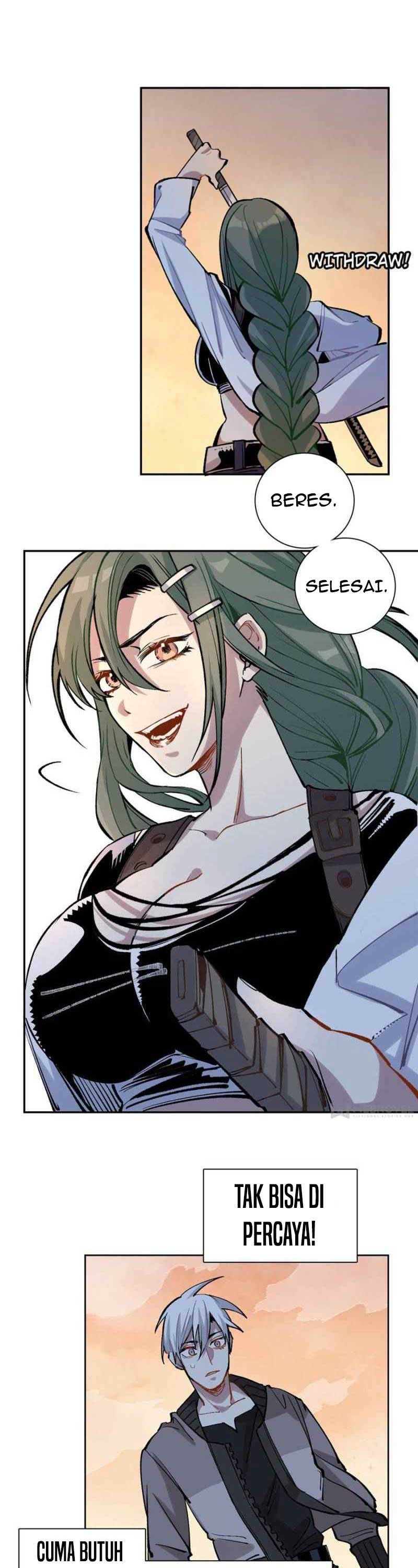 I’m a Monster Chapter 09 Gambar 26