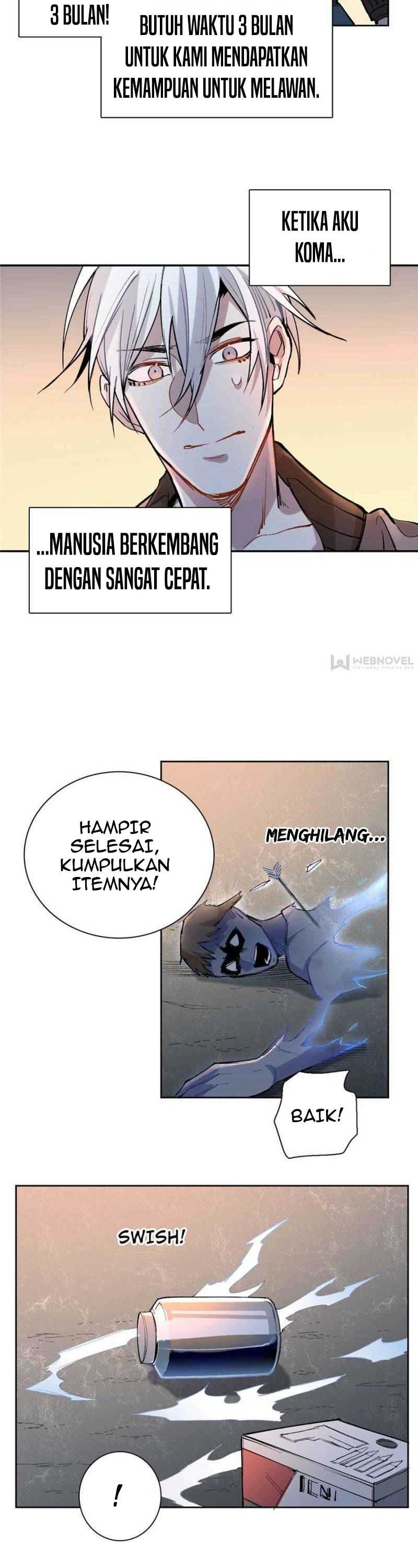 I’m a Monster Chapter 09 Gambar 27