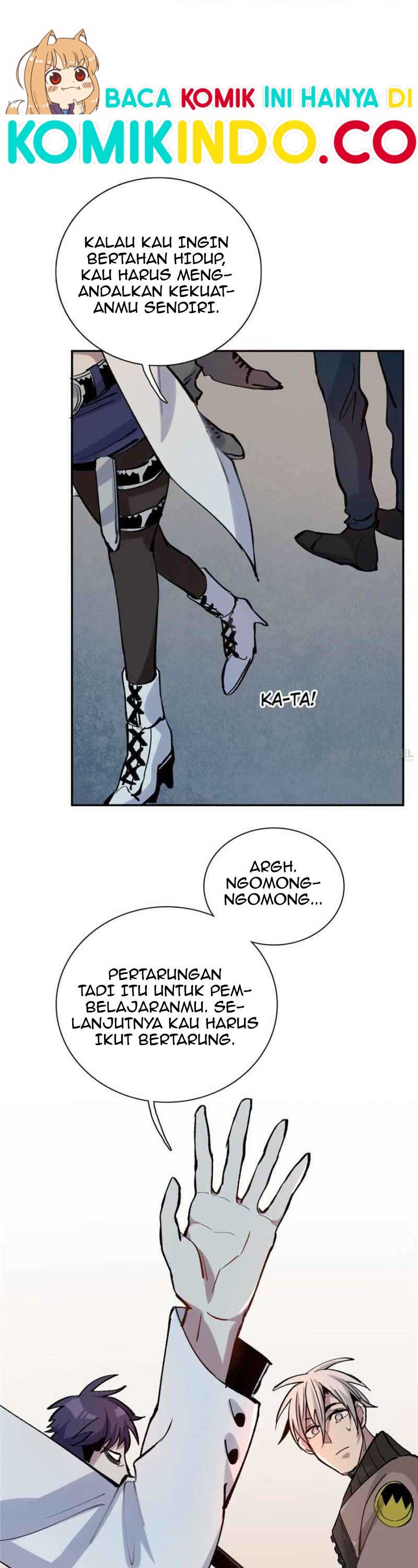 I’m a Monster Chapter 09 Gambar 33