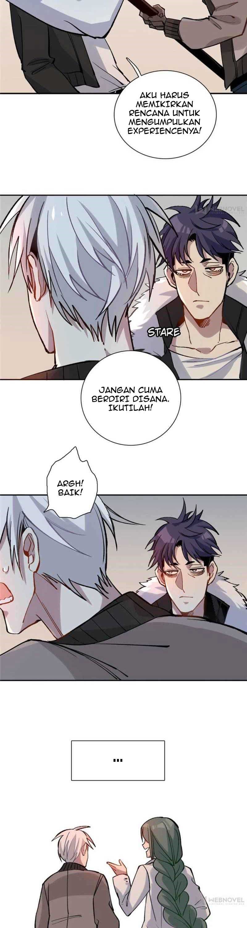 I’m a Monster Chapter 09 Gambar 34