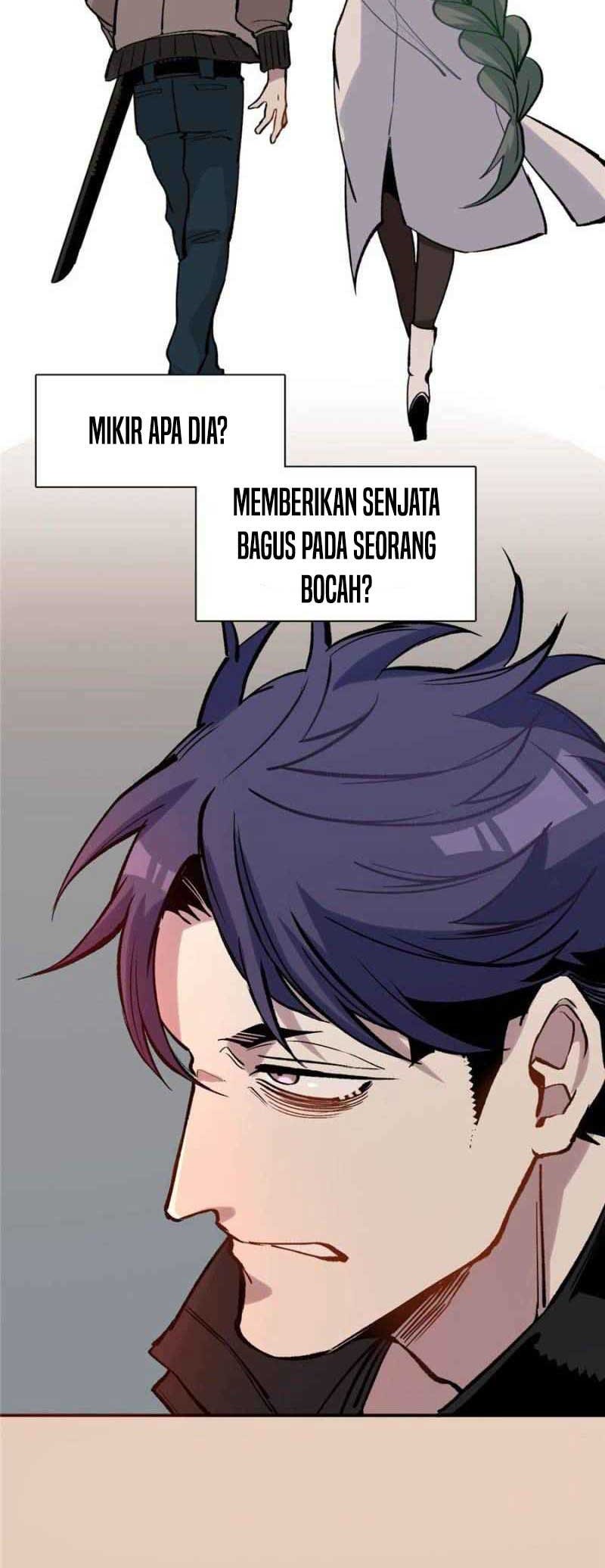 I’m a Monster Chapter 09 Gambar 35