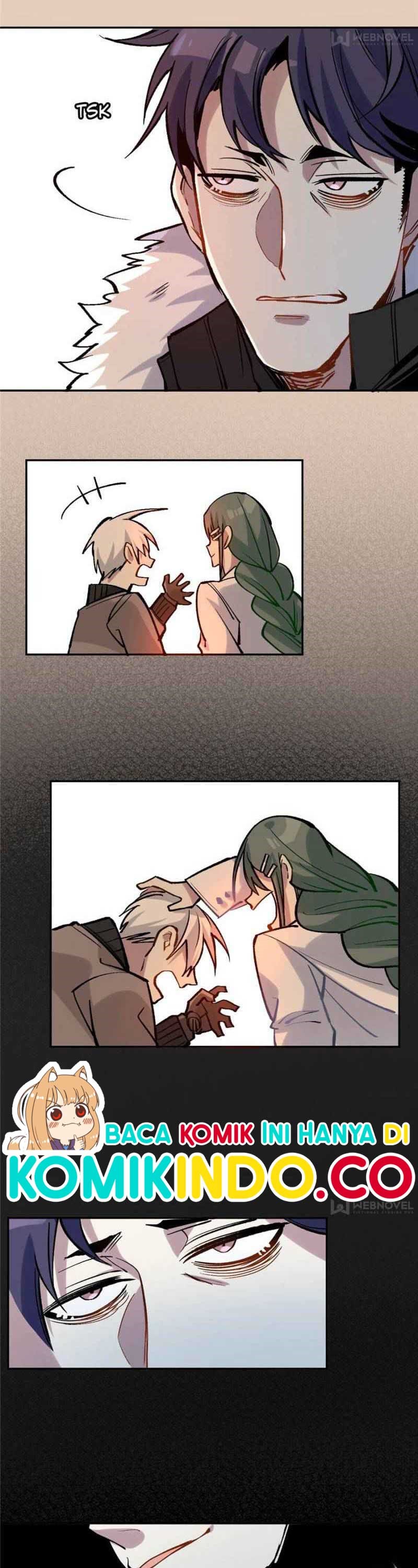 I’m a Monster Chapter 09 Gambar 36