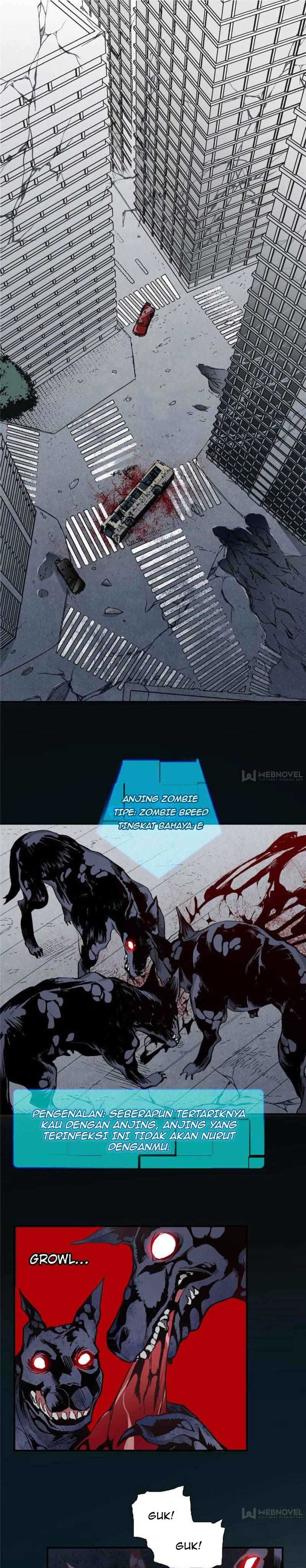 I’m a Monster Chapter 10 Gambar 2