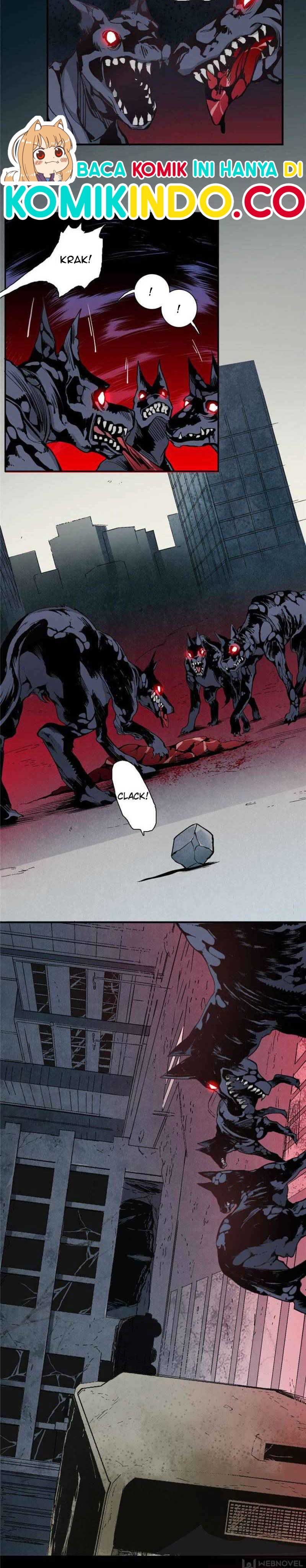 I’m a Monster Chapter 10 Gambar 3