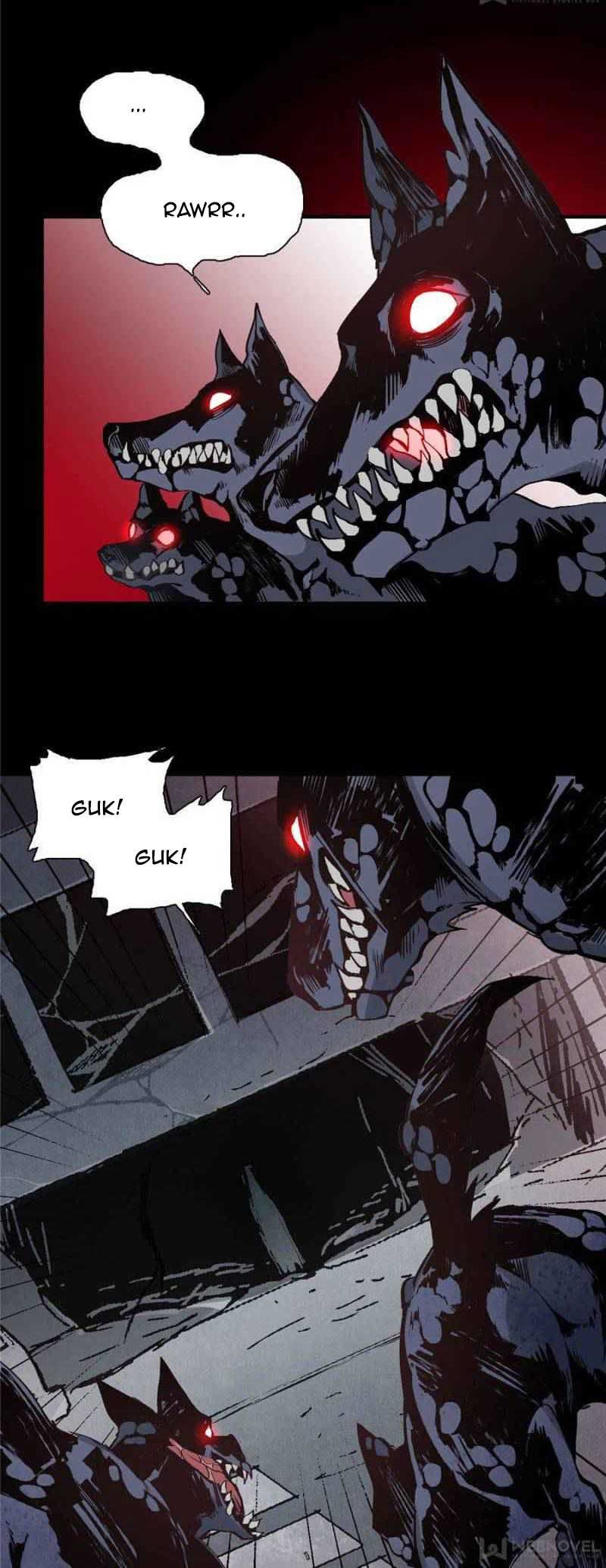 I’m a Monster Chapter 10 Gambar 4
