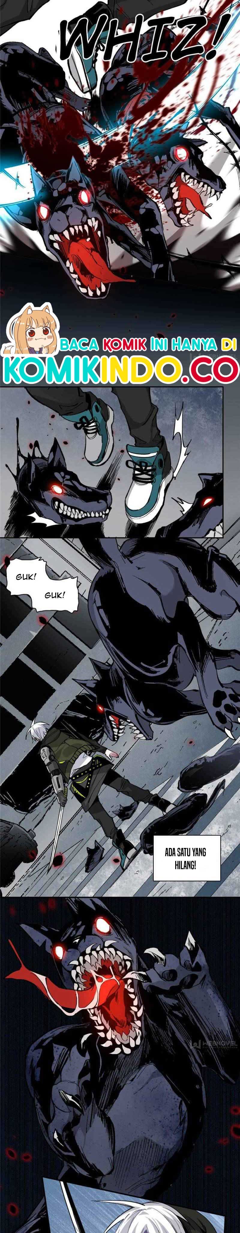I’m a Monster Chapter 10 Gambar 8