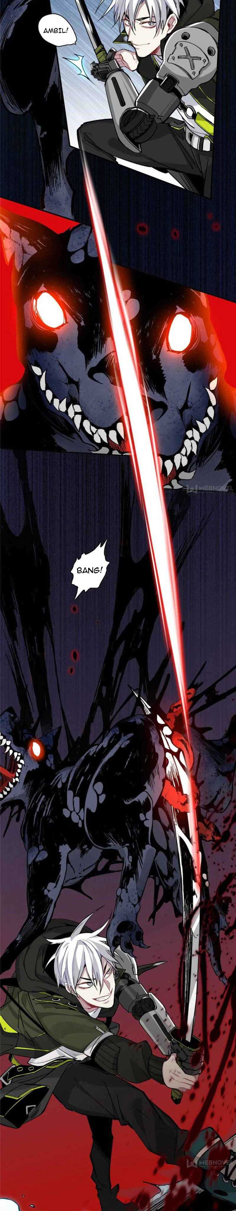 I’m a Monster Chapter 10 Gambar 9