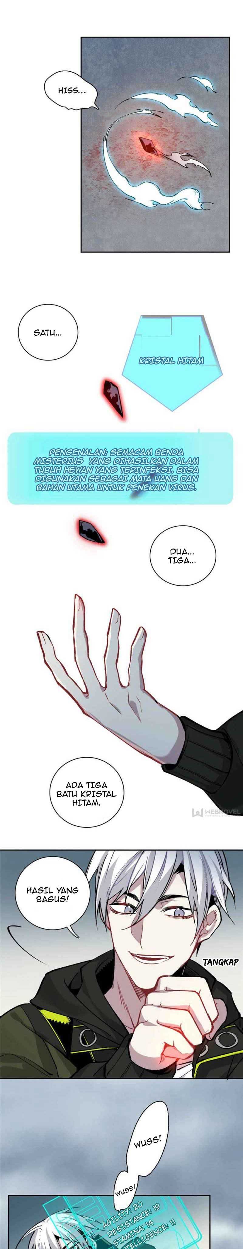 I’m a Monster Chapter 10 Gambar 11