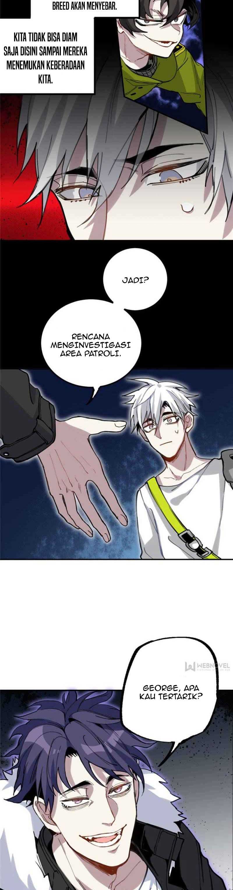I’m a Monster Chapter 14 Gambar 4