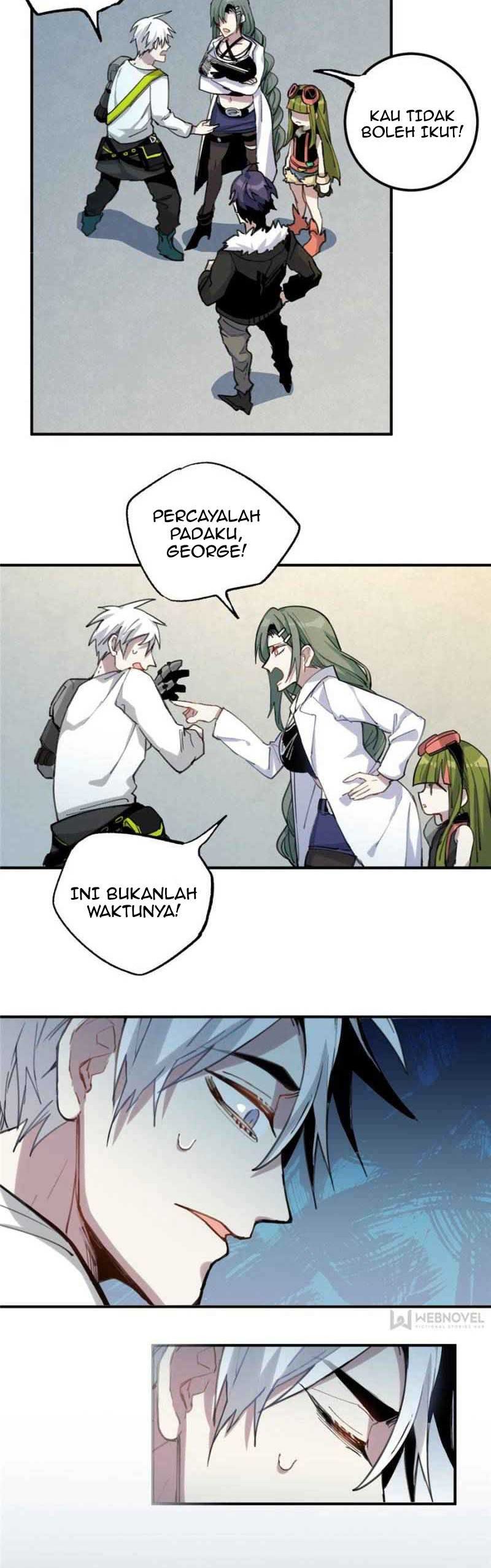 I’m a Monster Chapter 14 Gambar 8