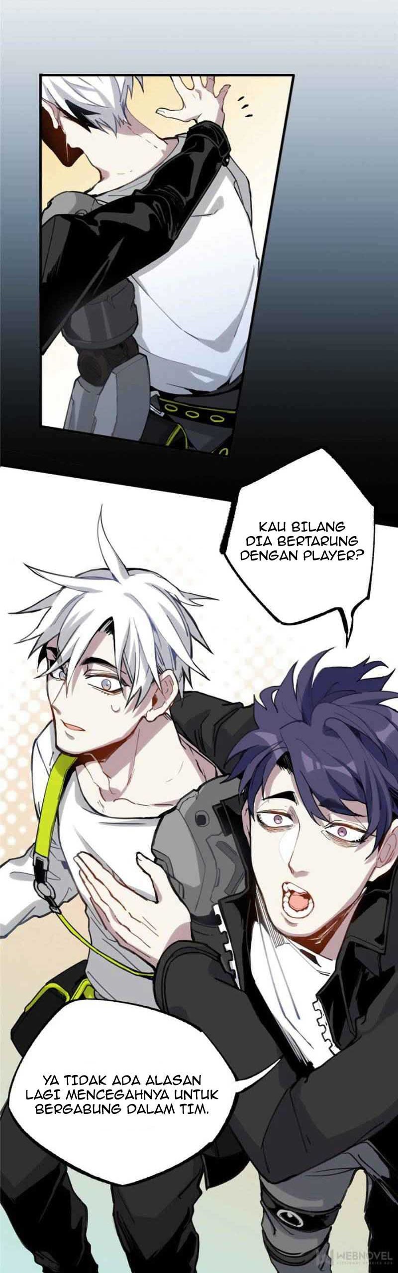 I’m a Monster Chapter 14 Gambar 9