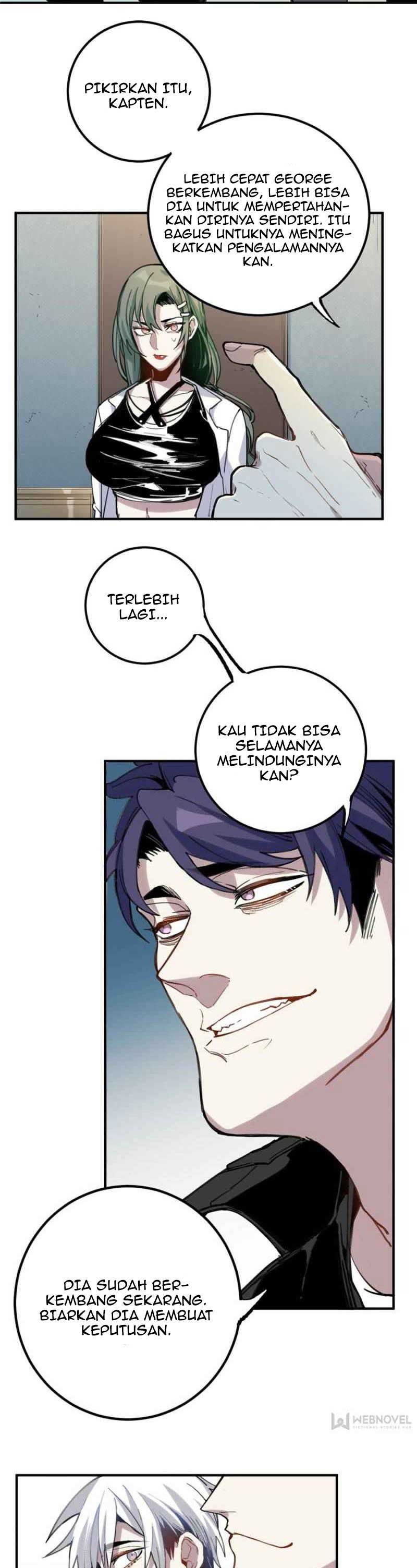 I’m a Monster Chapter 14 Gambar 10