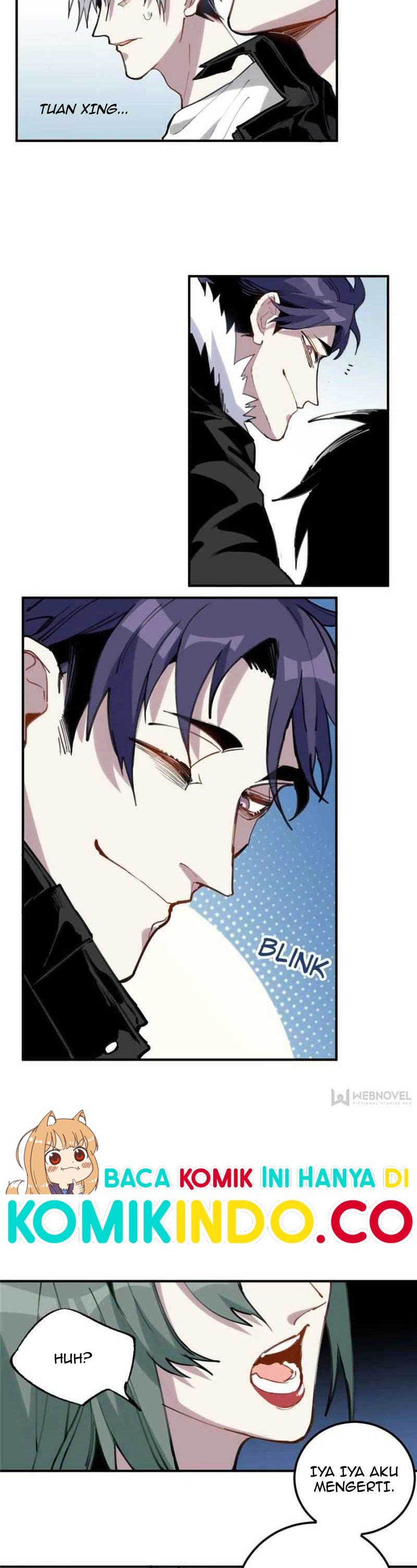 I’m a Monster Chapter 14 Gambar 11