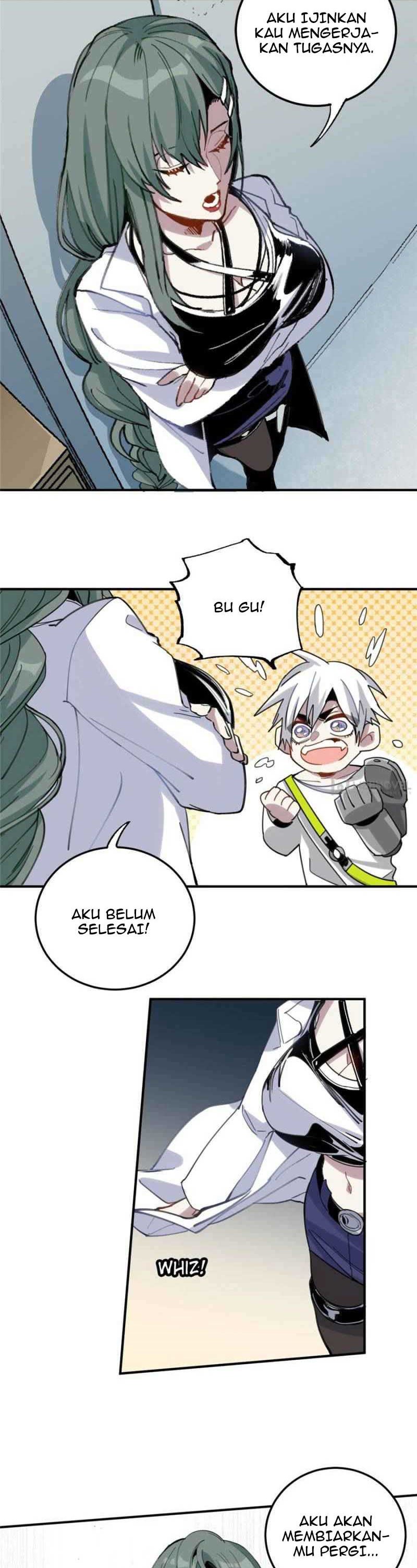 I’m a Monster Chapter 14 Gambar 12