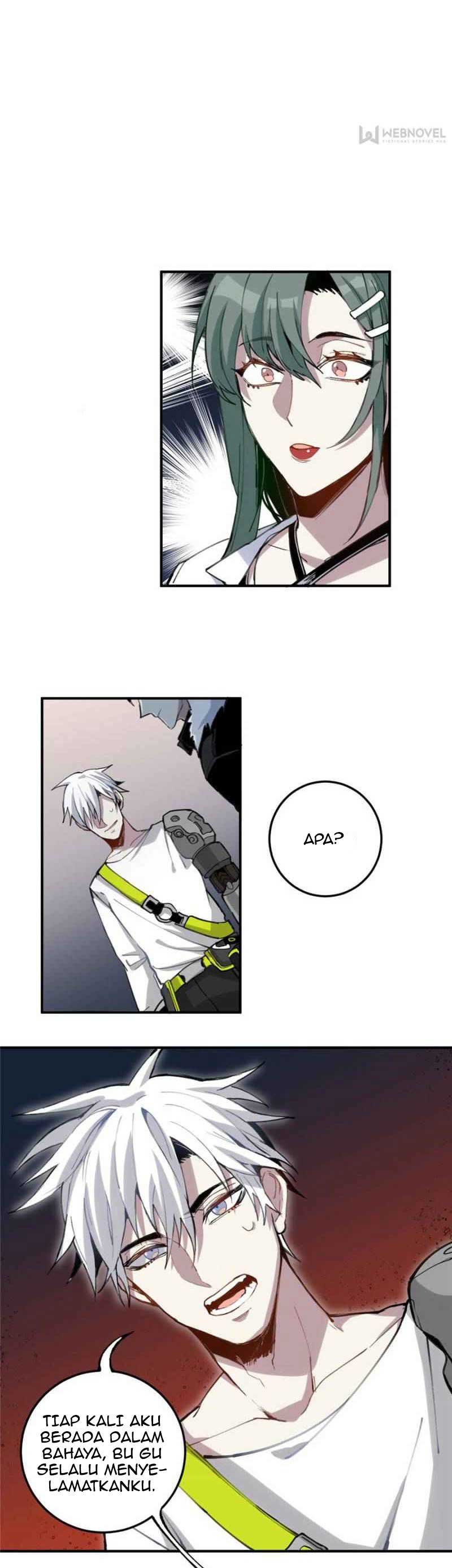 I’m a Monster Chapter 14 Gambar 14