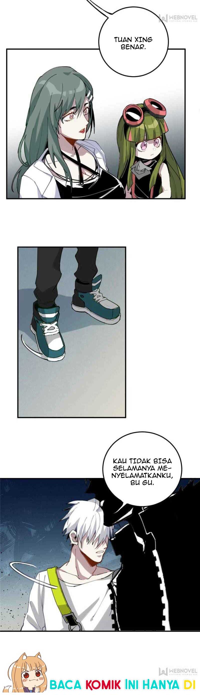 I’m a Monster Chapter 14 Gambar 15