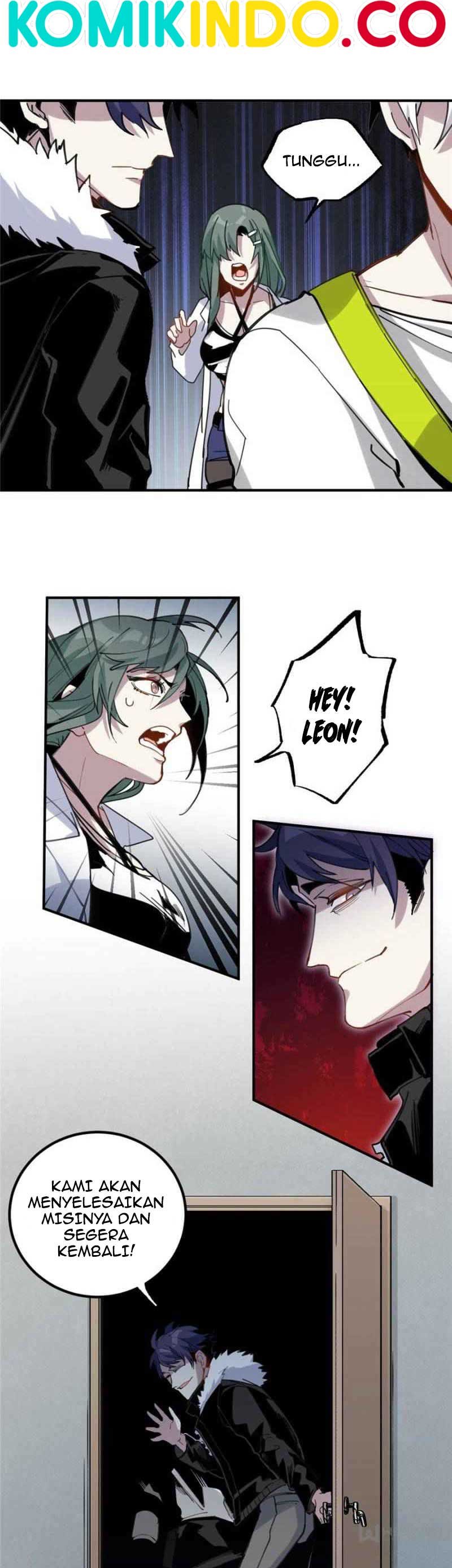 I’m a Monster Chapter 14 Gambar 16