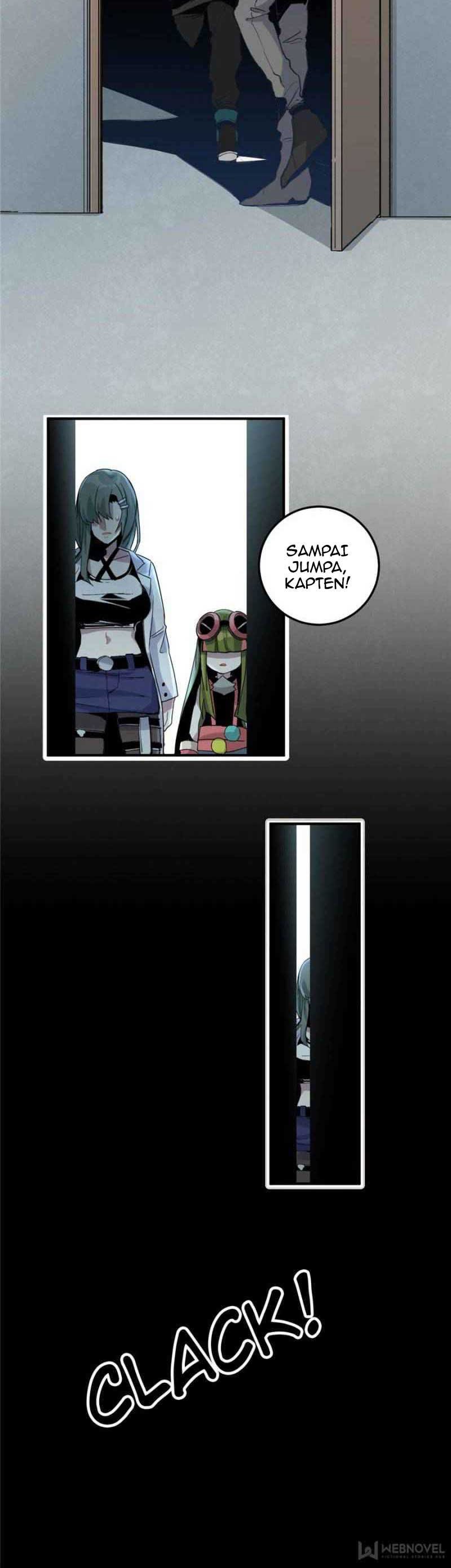 I’m a Monster Chapter 14 Gambar 17