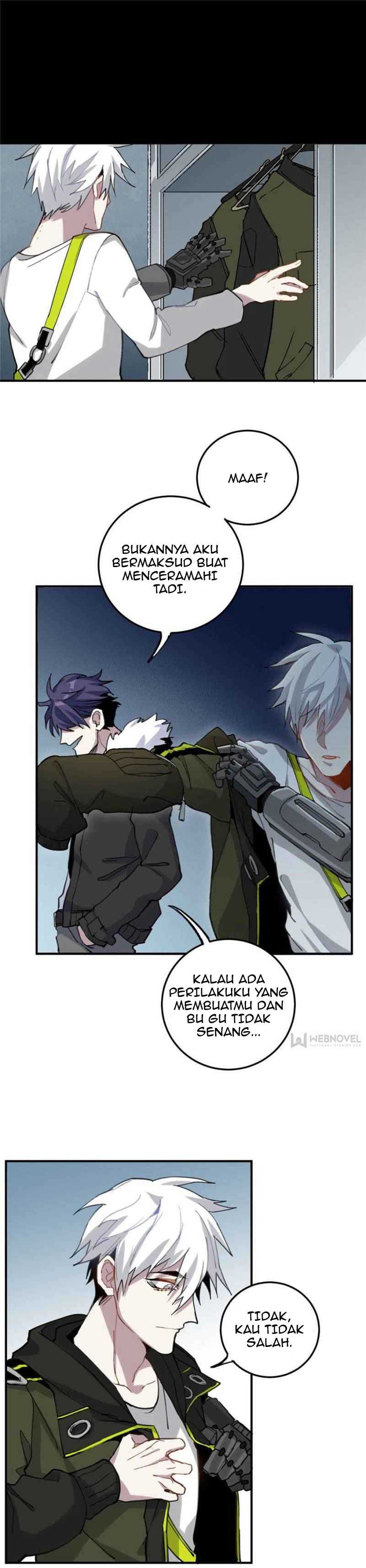 I’m a Monster Chapter 14 Gambar 18