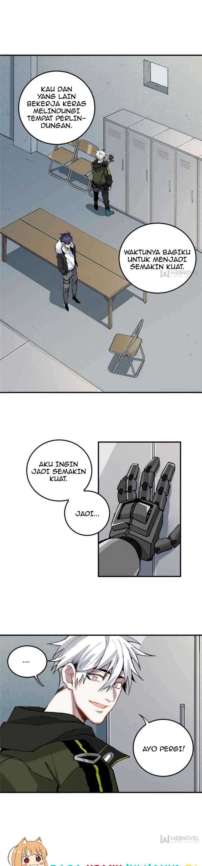 I’m a Monster Chapter 14 Gambar 19