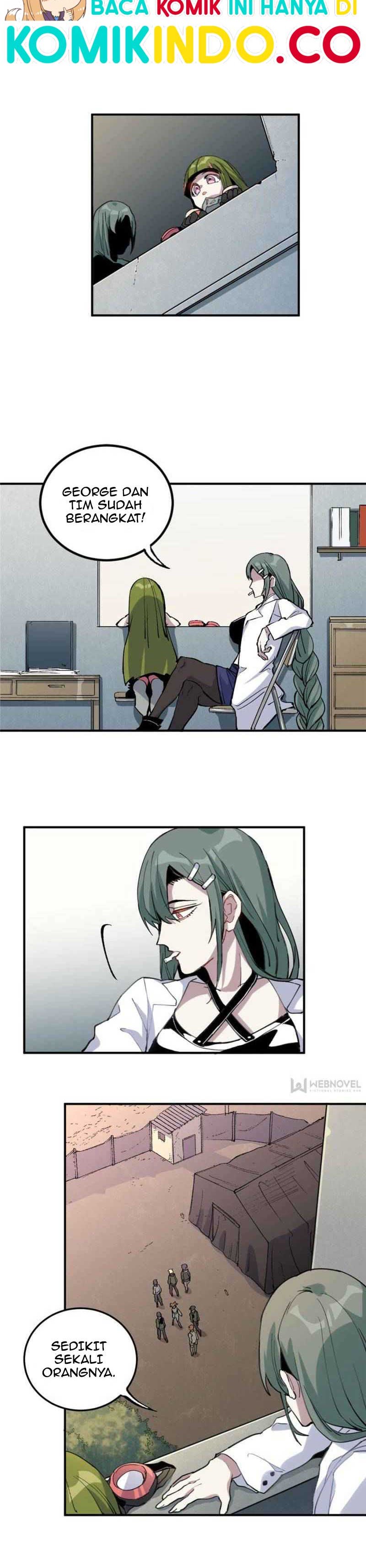 I’m a Monster Chapter 14 Gambar 20