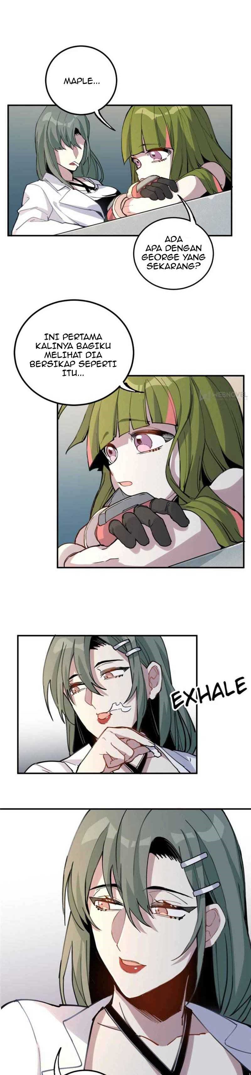 I’m a Monster Chapter 14 Gambar 21