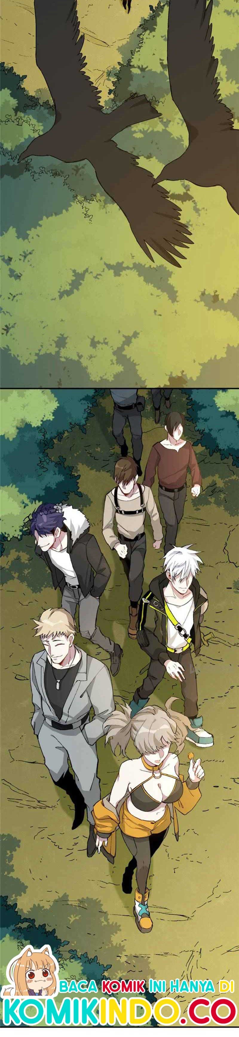 I’m a Monster Chapter 14 Gambar 23