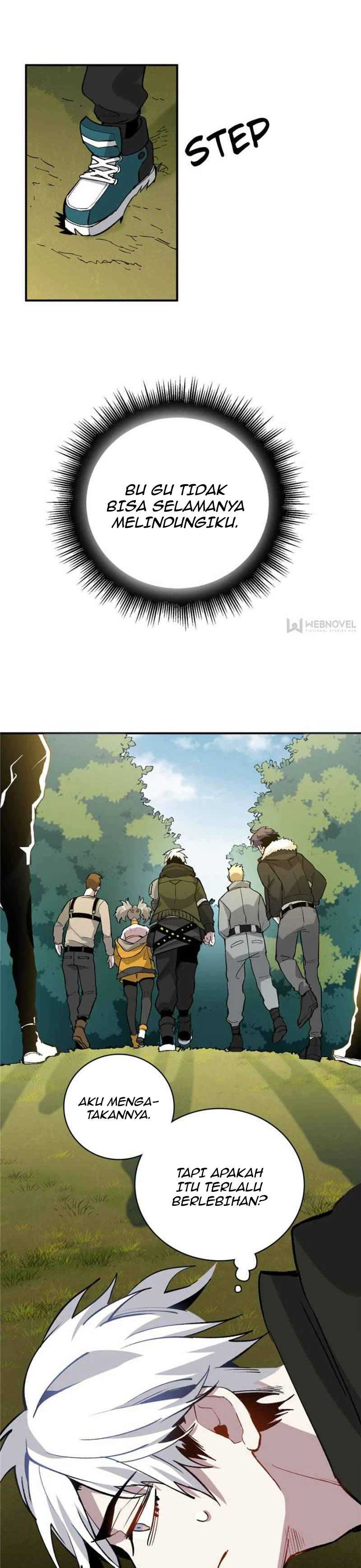 I’m a Monster Chapter 14 Gambar 24