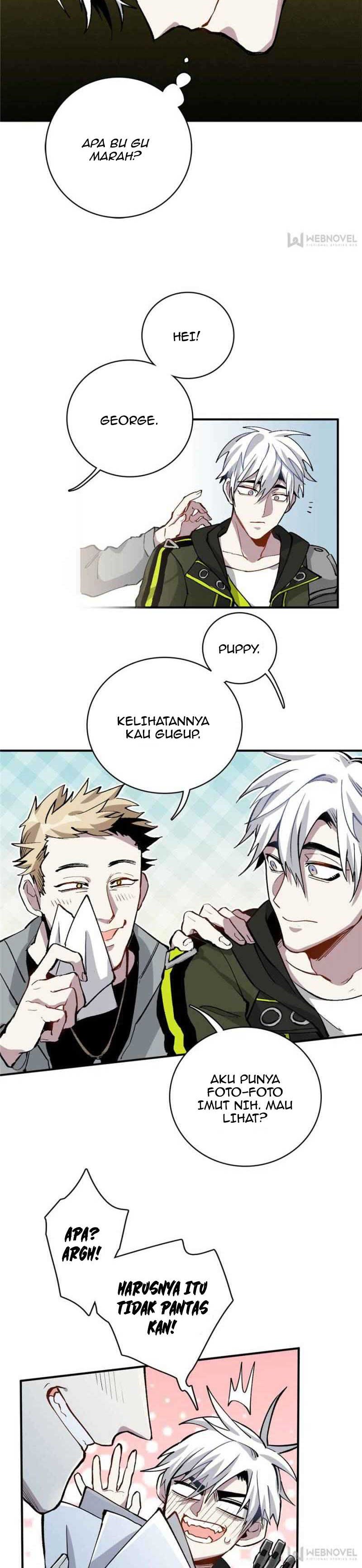 I’m a Monster Chapter 14 Gambar 25