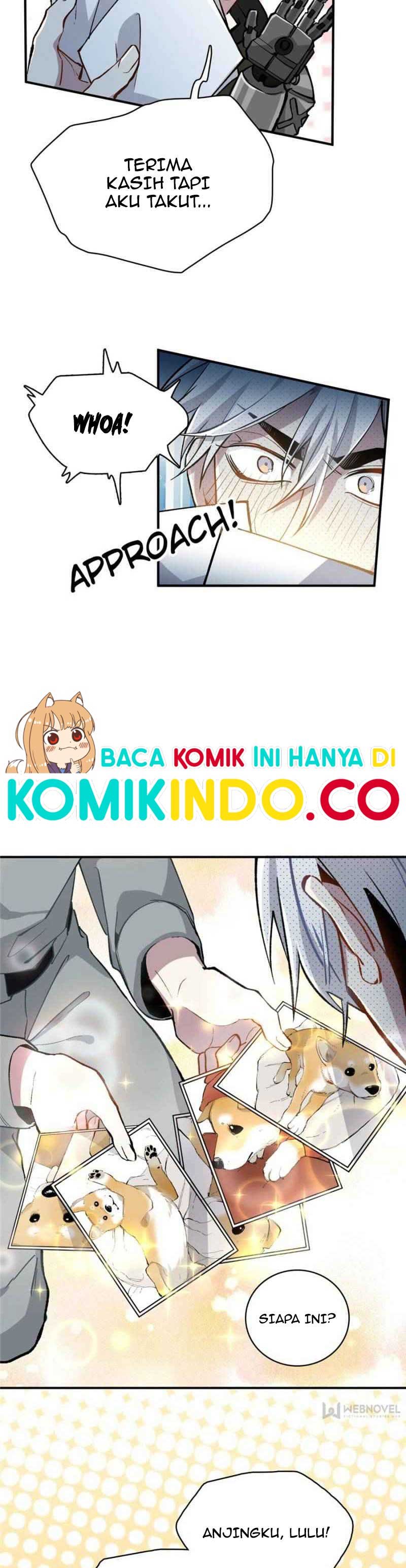 I’m a Monster Chapter 14 Gambar 26