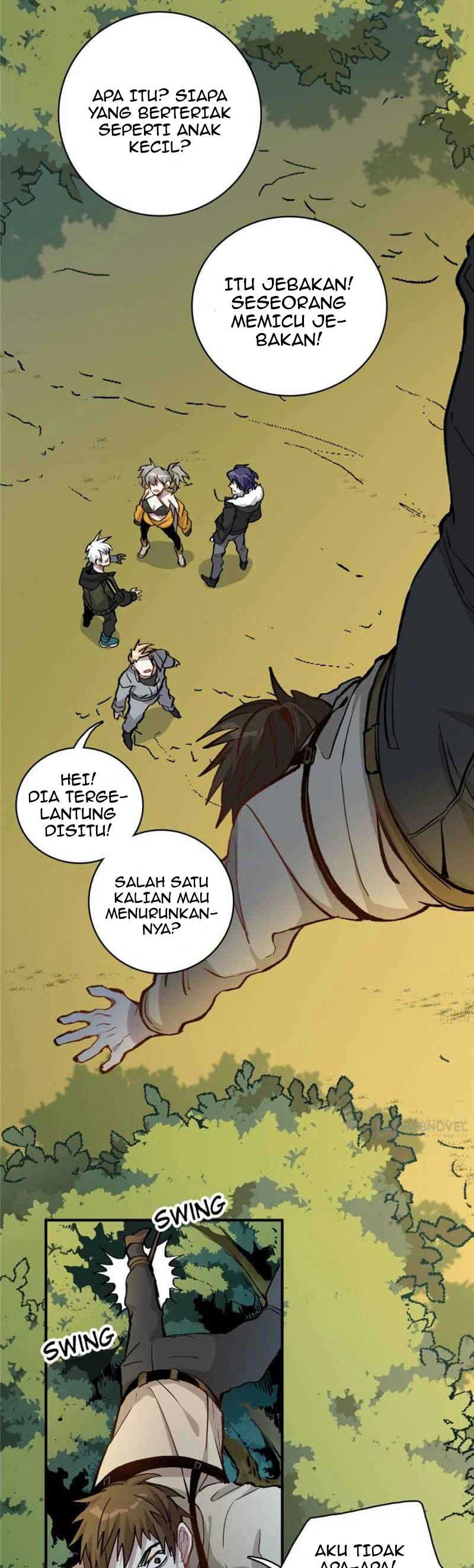 I’m a Monster Chapter 14 Gambar 30