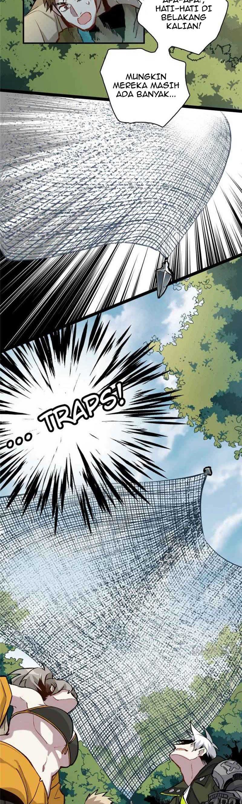 I’m a Monster Chapter 14 Gambar 31