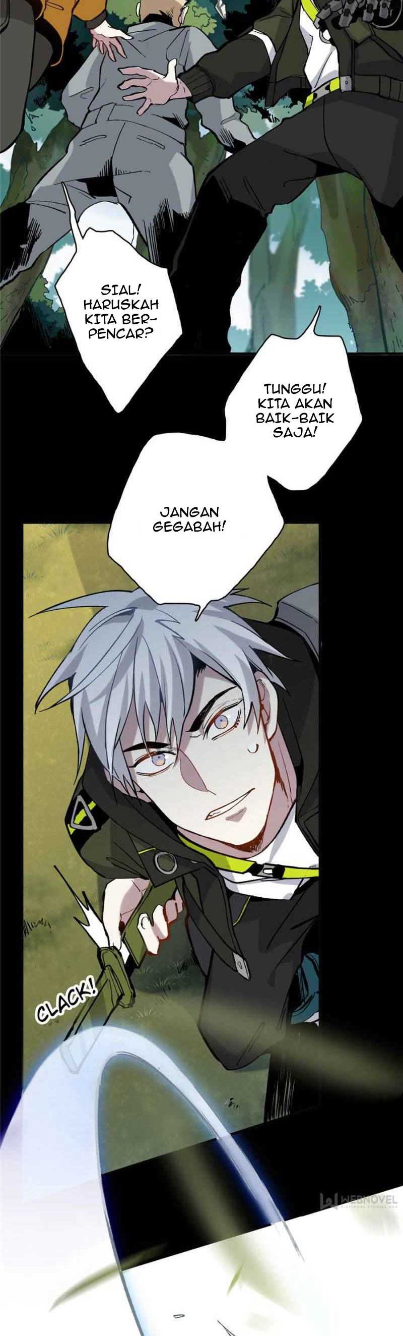 I’m a Monster Chapter 14 Gambar 32
