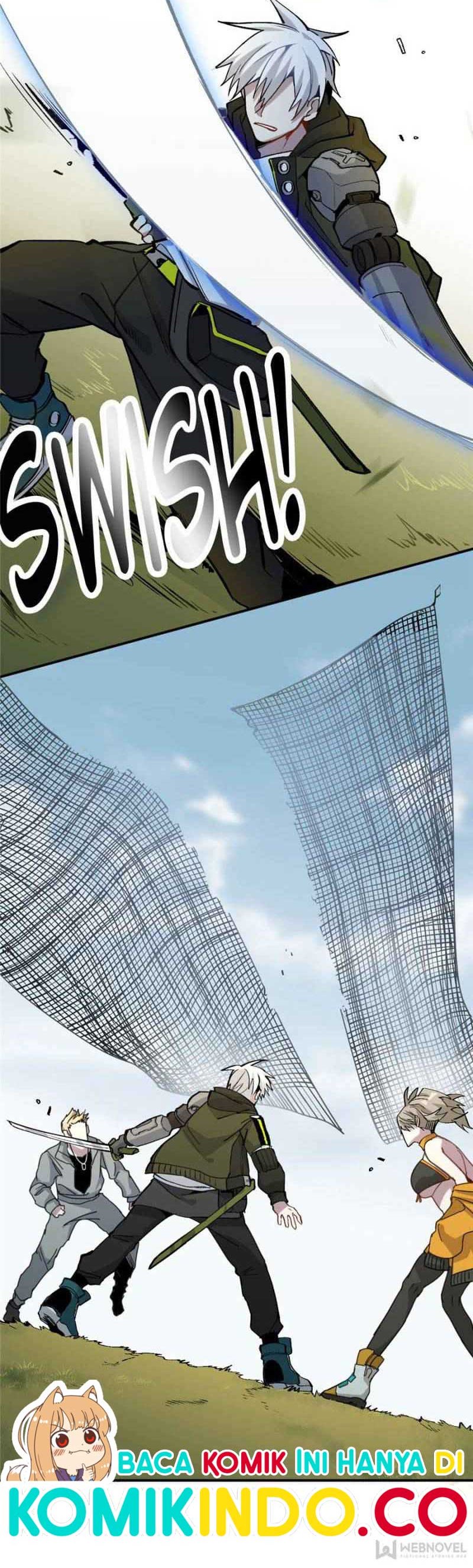 I’m a Monster Chapter 14 Gambar 33