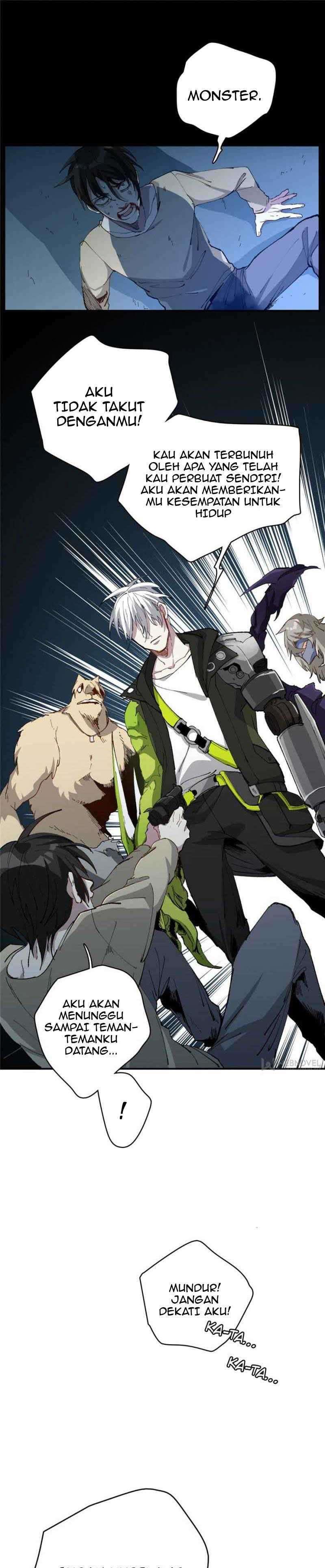 I’m a Monster Chapter 19 Gambar 2