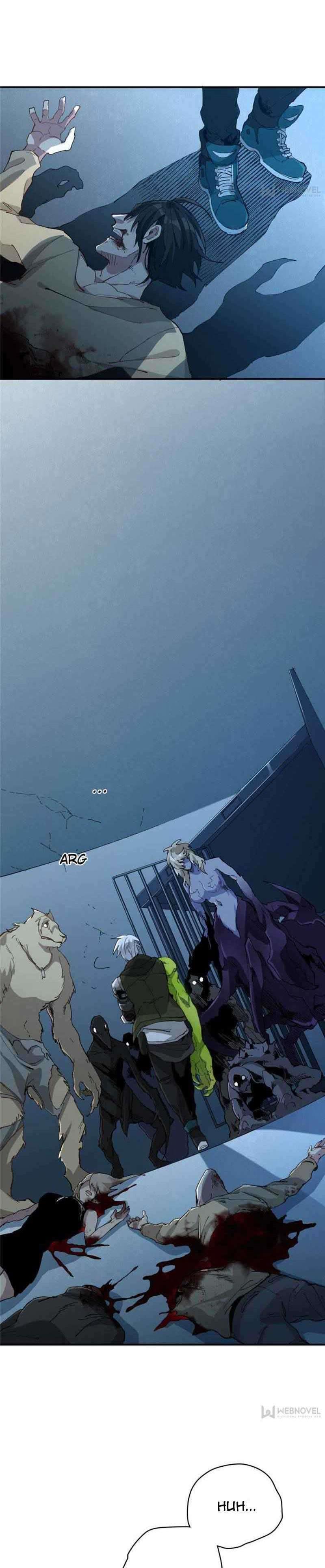 I’m a Monster Chapter 19 Gambar 4