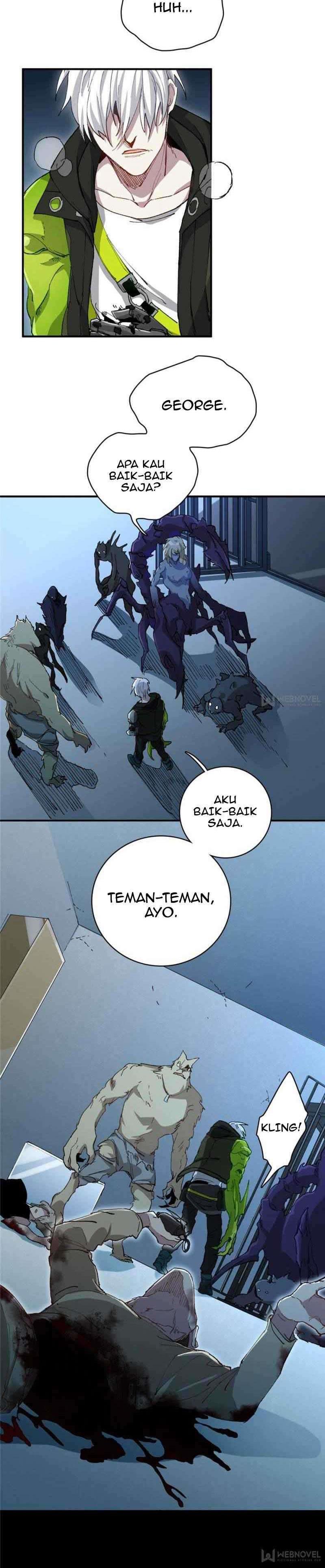 I’m a Monster Chapter 19 Gambar 5