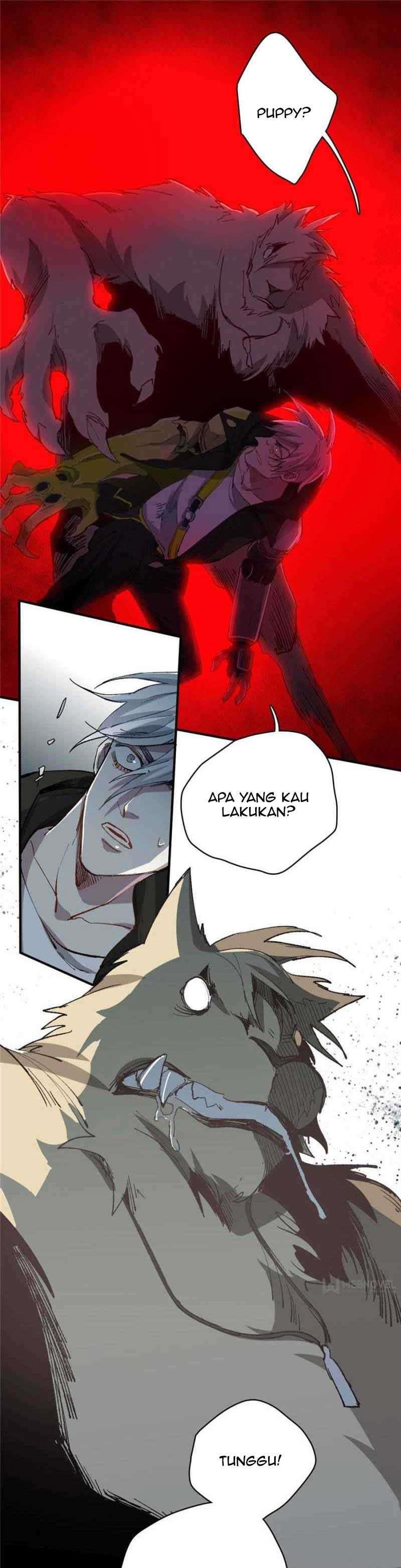 I’m a Monster Chapter 19 Gambar 6