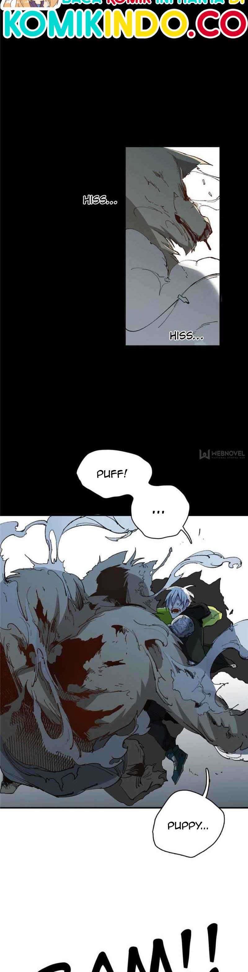 I’m a Monster Chapter 19 Gambar 8