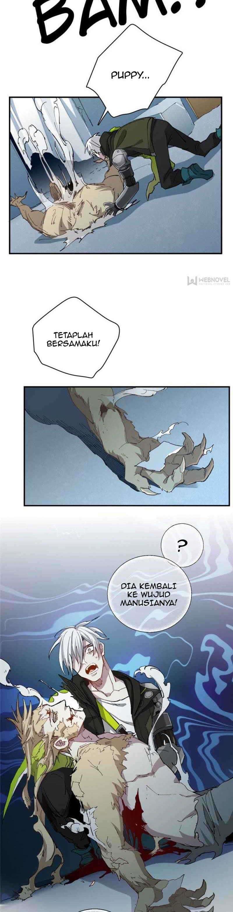 I’m a Monster Chapter 19 Gambar 9